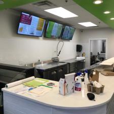 Press Blend Squeeze Juice Shop Build Out in Peachtree Corners, GA 9